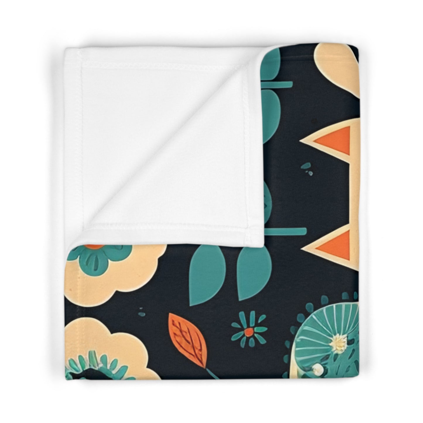 Persian Cats by Brandon Mclain, Soft Fleece Blanket (c)BrandonMclain2024