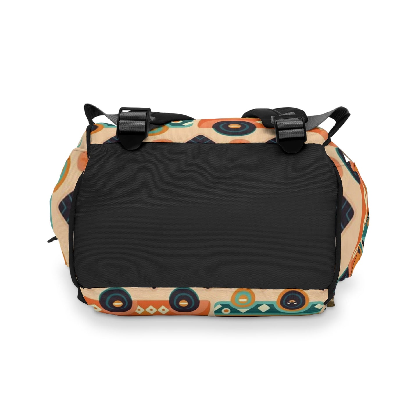 Unique and Inclusive Baby Product - Embrace Global Parenting Cultures with Our One-of-a-Kind Multifunctional Diaper Backpack