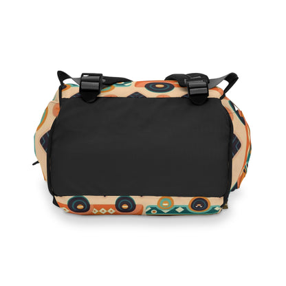 Unique and Inclusive Baby Product - Embrace Global Parenting Cultures with Our One-of-a-Kind Multifunctional Diaper Backpack